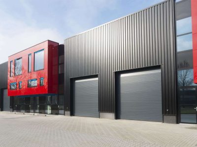 Composite Panel Cladding