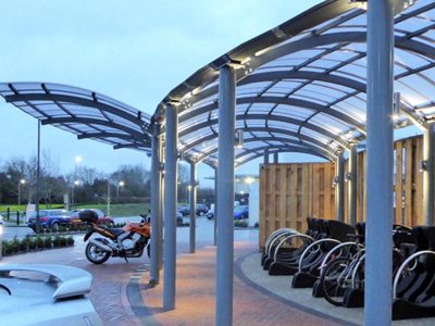 Steel Canopies