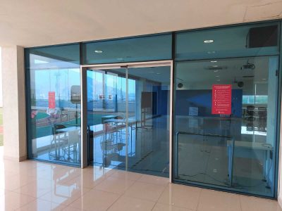 Automatic Sliding Doors